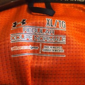 Men’s Long Sleeved Under Armour